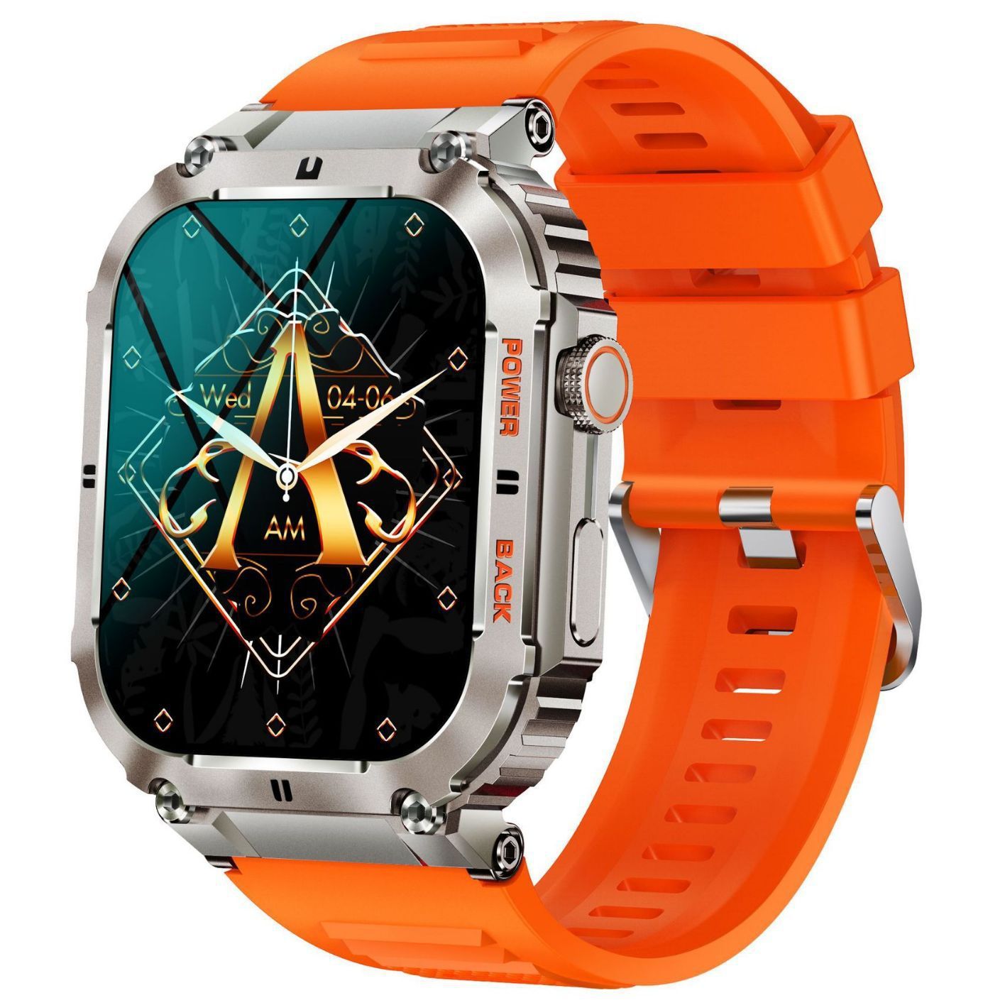 K57PRO Call Bluetooth Smart Watch