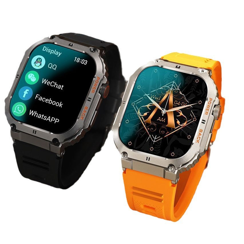 K57PRO Call Bluetooth Smart Watch