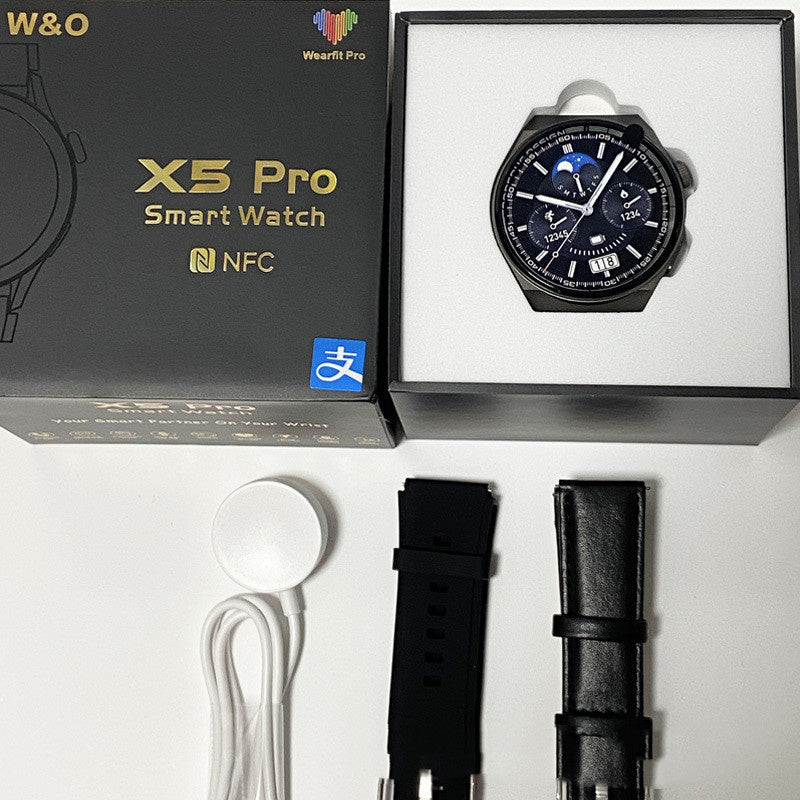 Men's Smart Watch Bluetooth Applicable