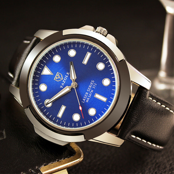 luminous green ghost series watches