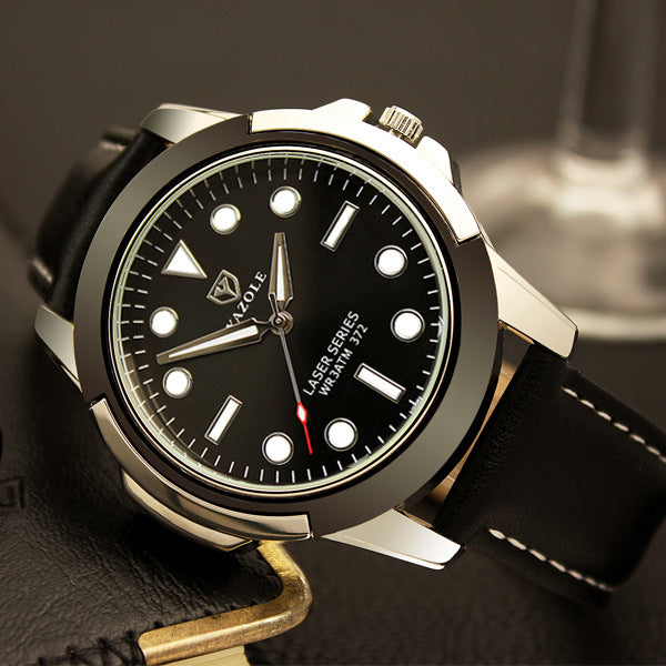 luminous green ghost series watches
