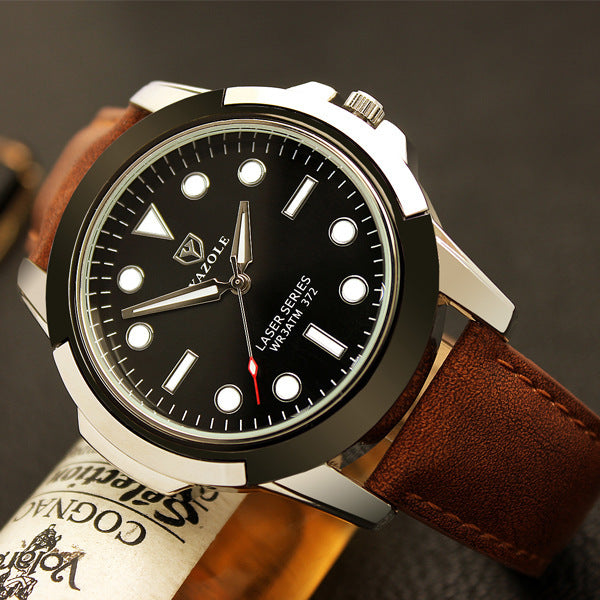 luminous green ghost series watches