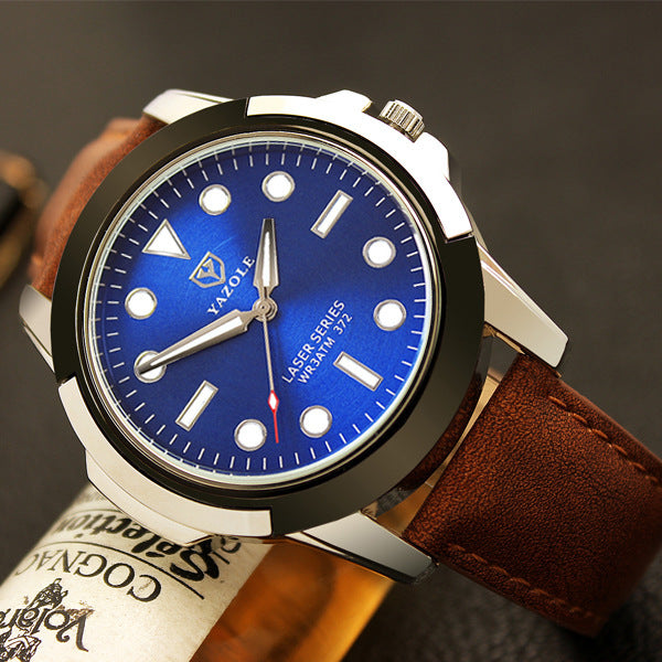 luminous green ghost series watches