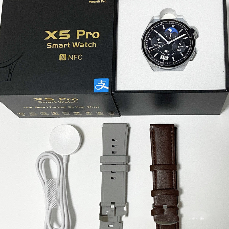 Men's Smart Watch Bluetooth Applicable