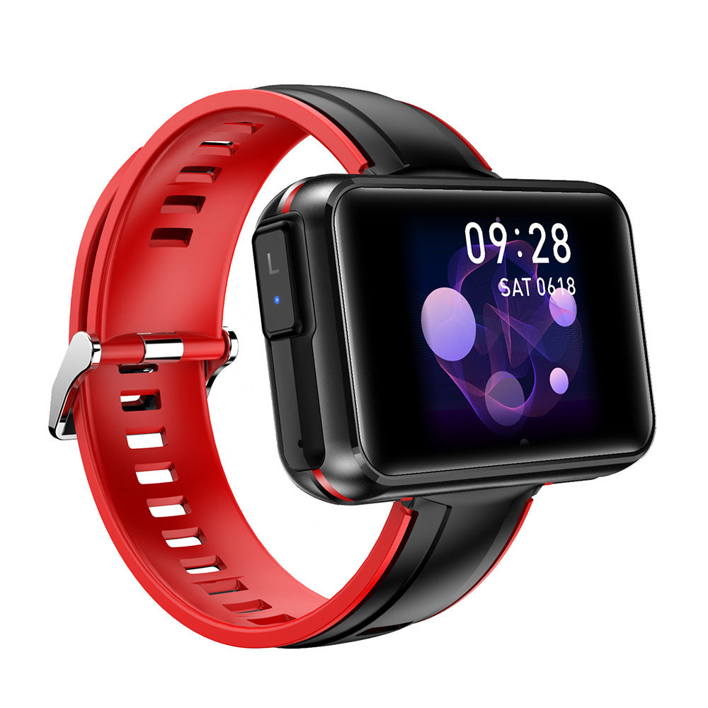 Trendy New T91 Bluetooth Call Smart Watch