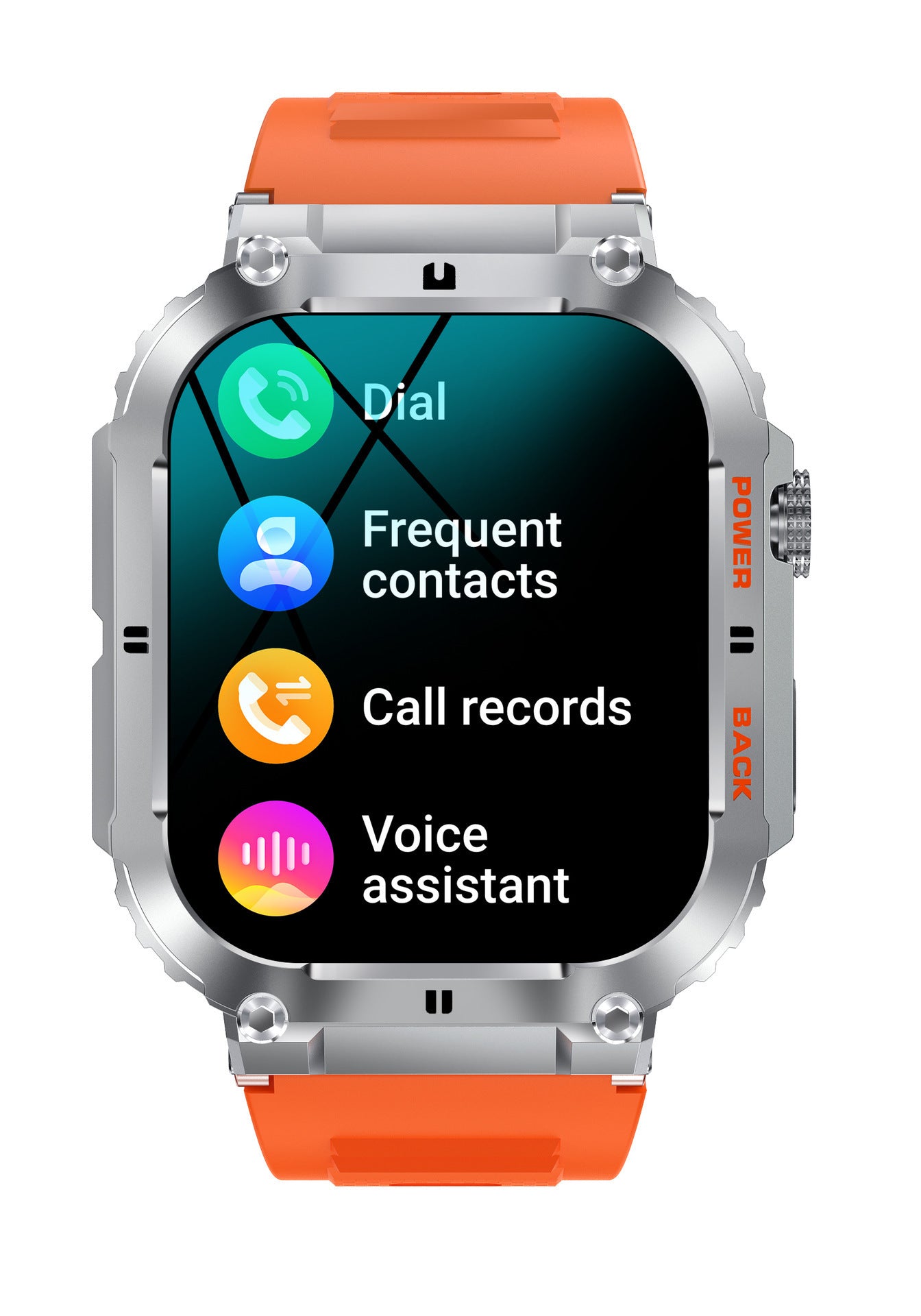 K57PRO Call Bluetooth Smart Watch