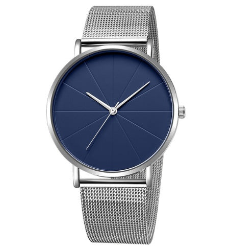 Stainless Steel Men Army Military Sporttch Mens Watches