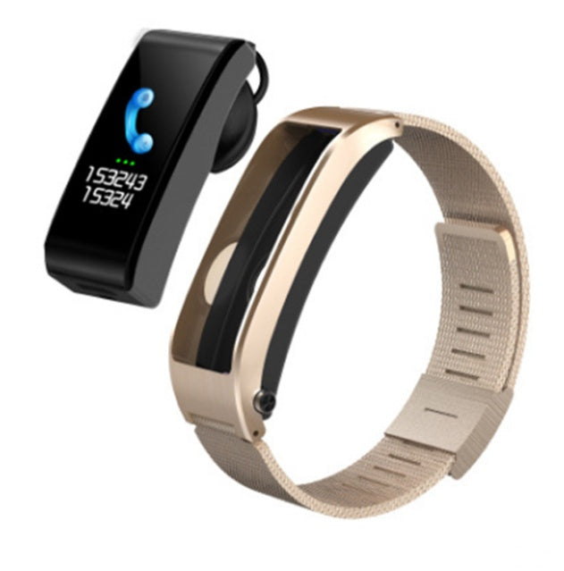 Smart Watch Headset Can Call Multi-function