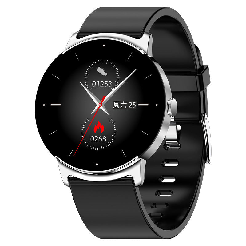 Body Temperature Blood Glucose Smart Watch