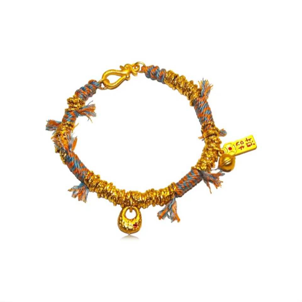 Girly Chinese Style Carrying Strap Men And Women