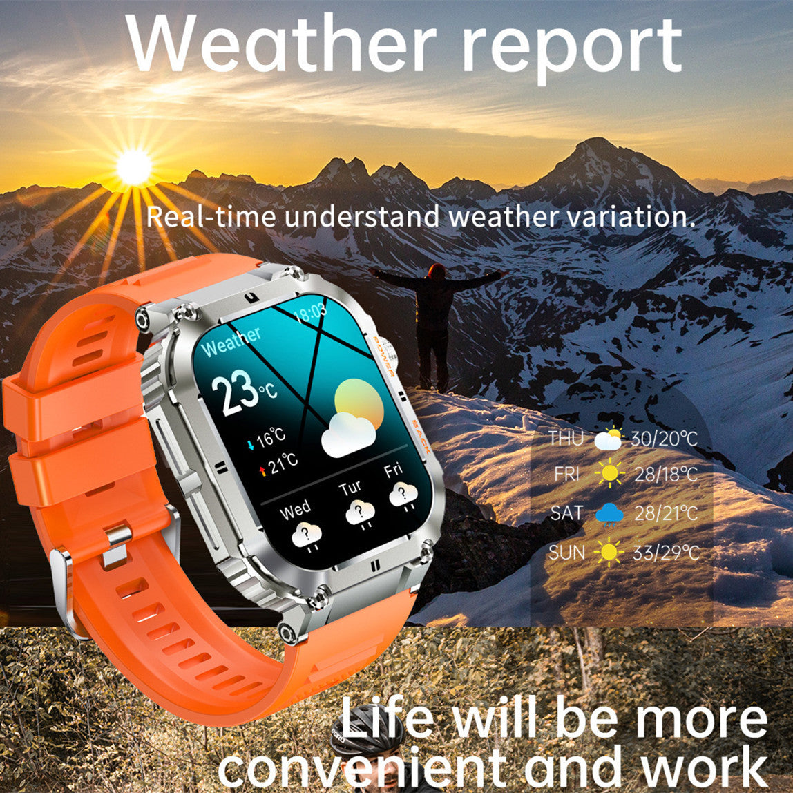 K57PRO Call Bluetooth Smart Watch