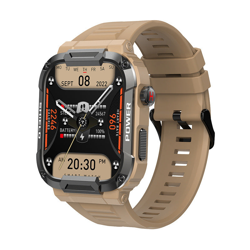 Intelligent Bluetooth Call Outdoor Multi-function Watch