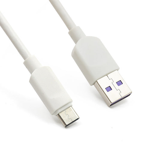 Super Fast Charging Usb Single Mobile Phone Data Cable