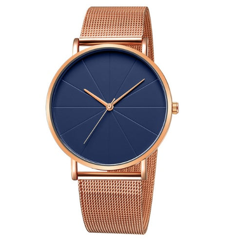 Stainless Steel Men Army Military Sporttch Mens Watches