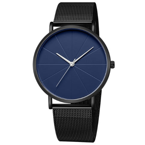 Stainless Steel Men Army Military Sporttch Mens Watches