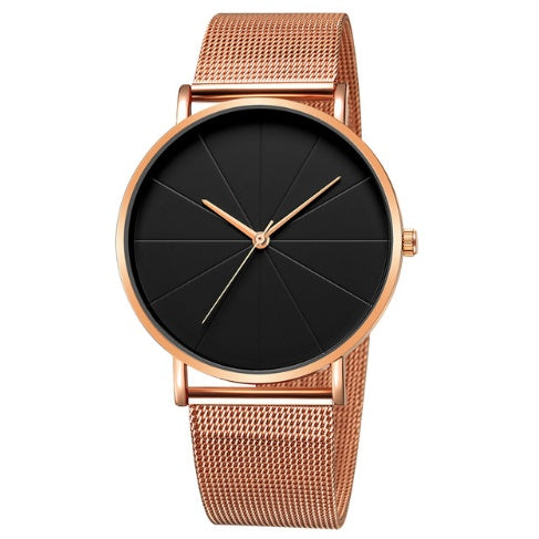 Stainless Steel Men Army Military Sporttch Mens Watches