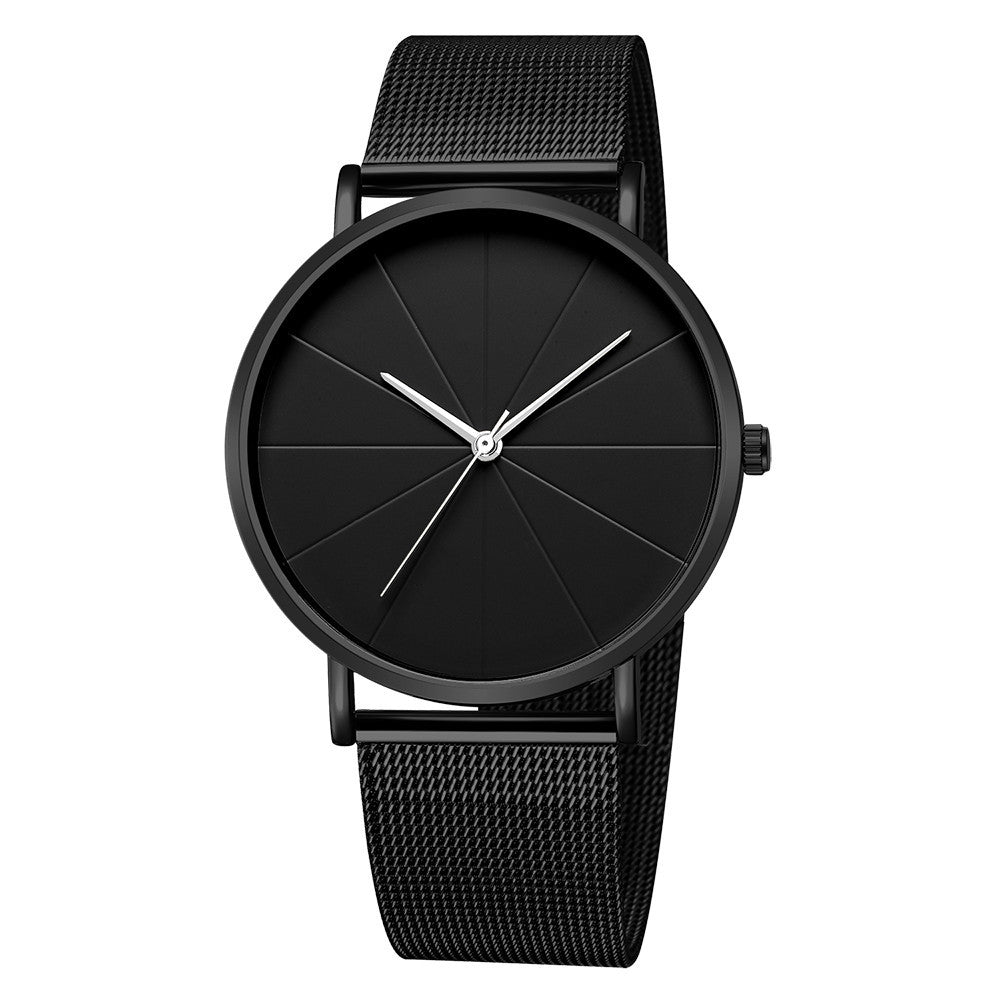 Stainless Steel Men Army Military Sporttch Mens Watches