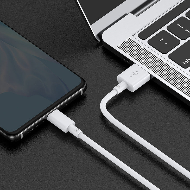 Super Fast Charging Usb Single Mobile Phone Data Cable