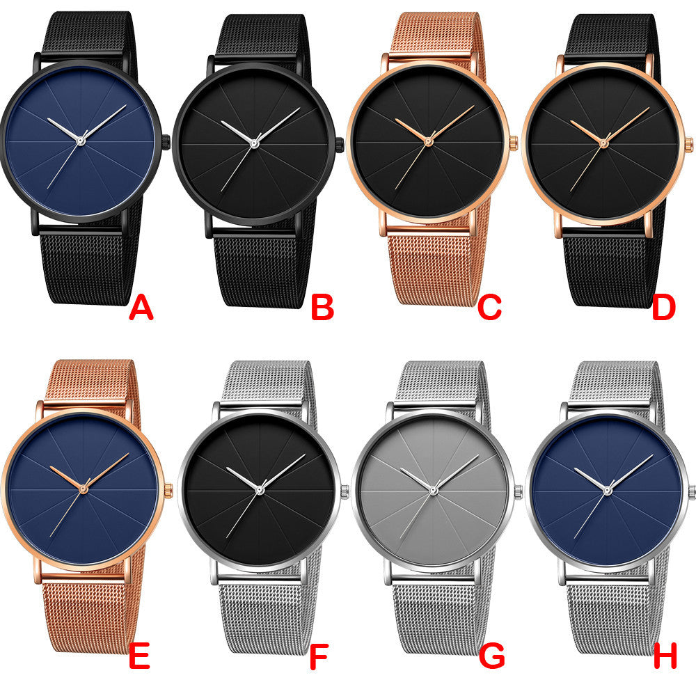 Stainless Steel Men Army Military Sporttch Mens Watches