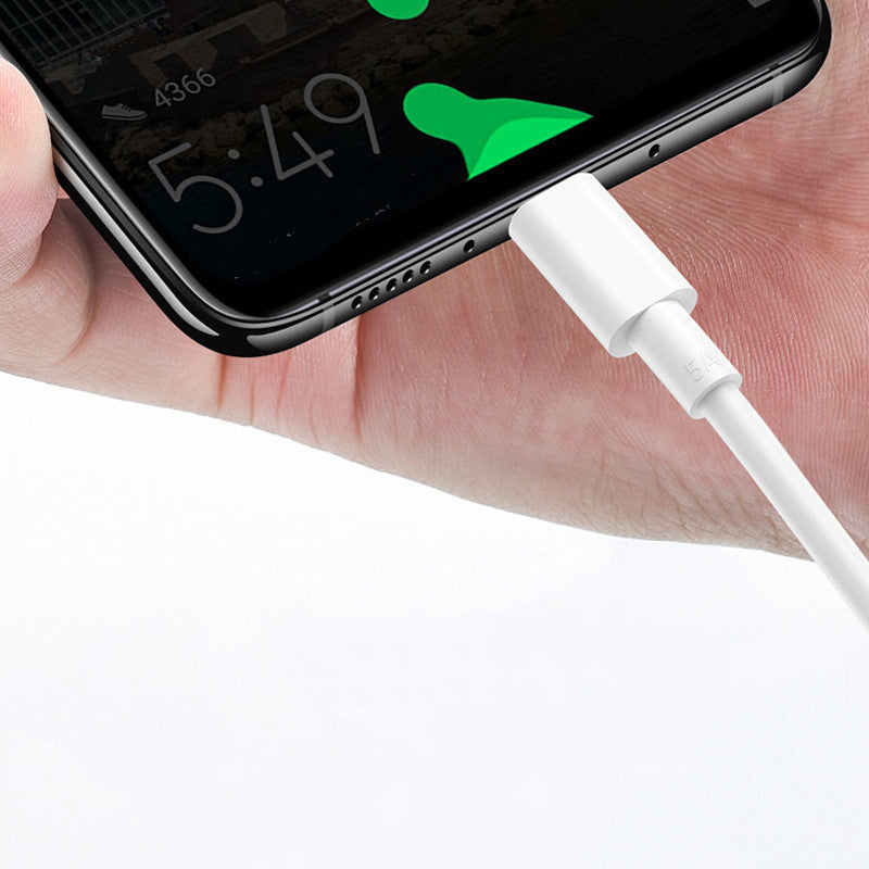 Super Fast Charging Usb Single Mobile Phone Data Cable