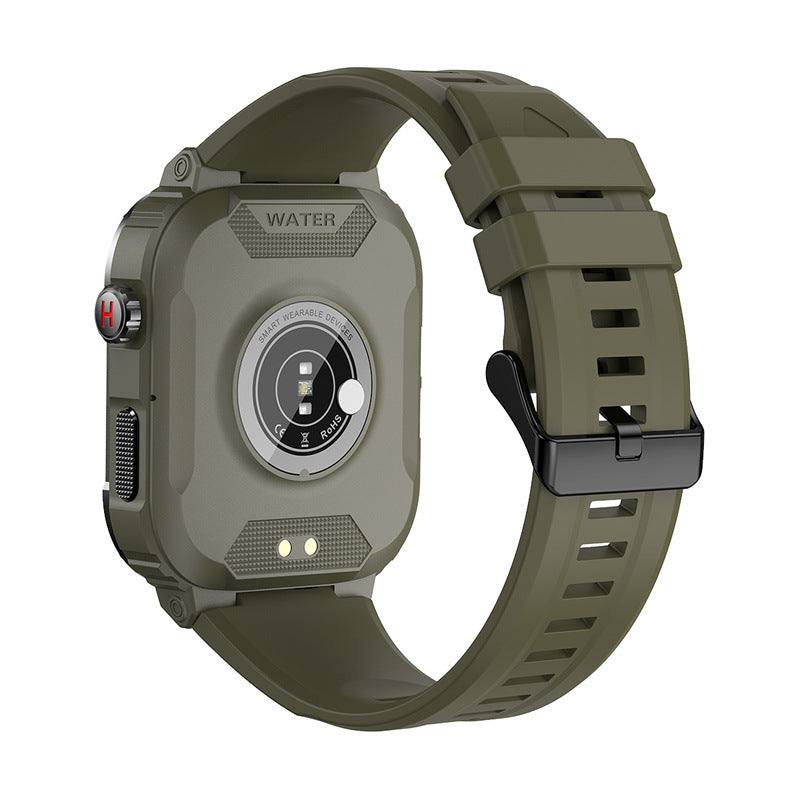 Intelligent Bluetooth Call Outdoor Multi-function Watch