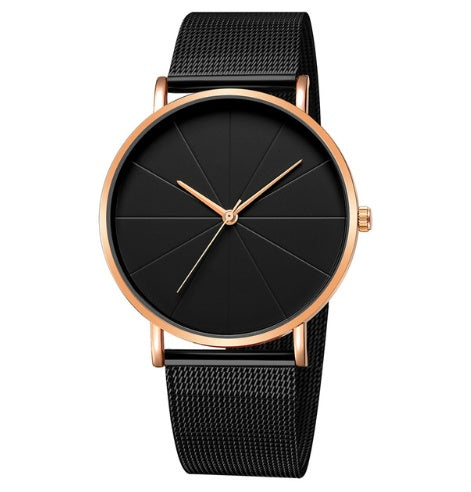 Stainless Steel Men Army Military Sporttch Mens Watches