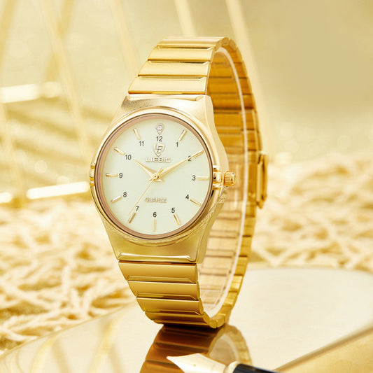Luminous Casual Quartz Watch