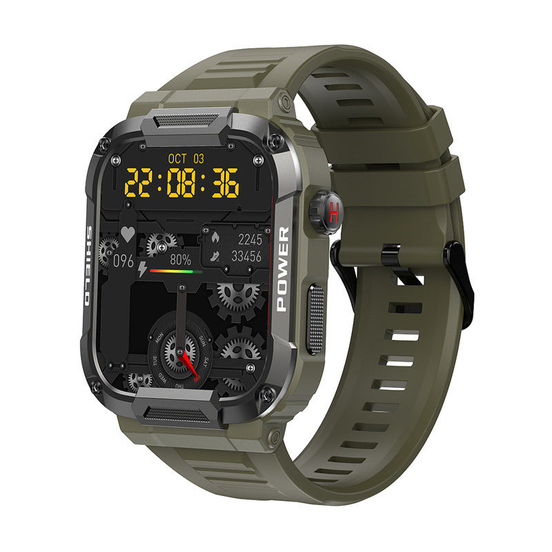 Intelligent Bluetooth Call Outdoor Multi-function Watch
